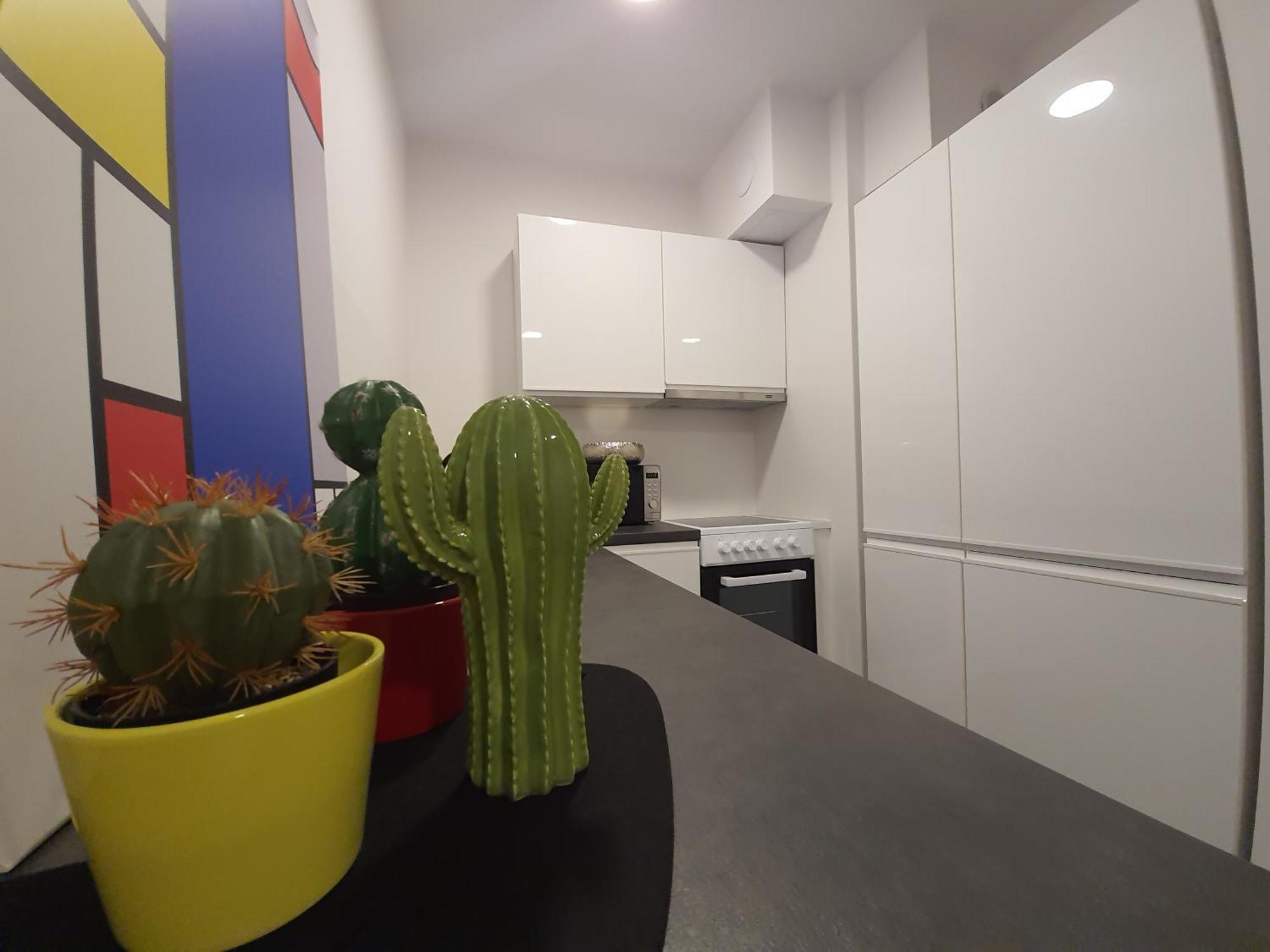 Ferienwohnung Apartament Krakowska Prestige Breslau Zimmer foto
