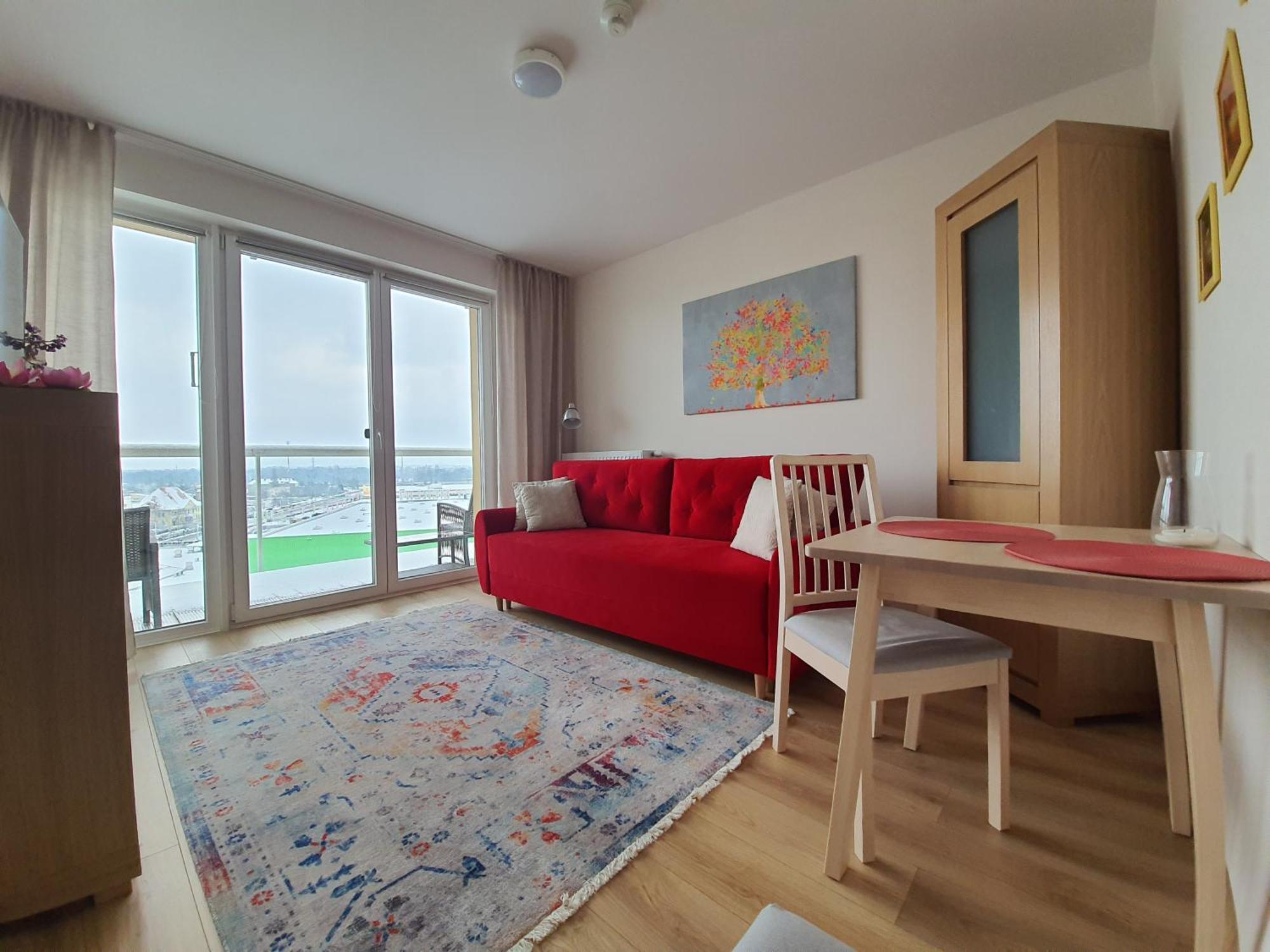 Ferienwohnung Apartament Krakowska Prestige Breslau Zimmer foto